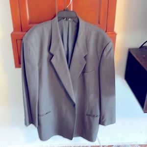 Giorgio Armani sport coat. Made in Italy. Great condition. Awesome with Jeans